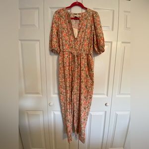 Universal Thread Floral Jumper